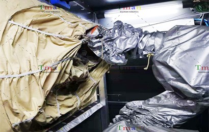 发那科M710iC系列喷砂机器人