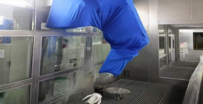 安川 MPX3500 汽车零部件自动喷涂
